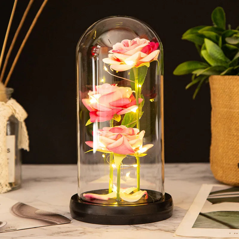 La rose "La Belle et la Bête" est un cadeau magnifique et symbolique qui incarne la romance et l'élégance intemporelle